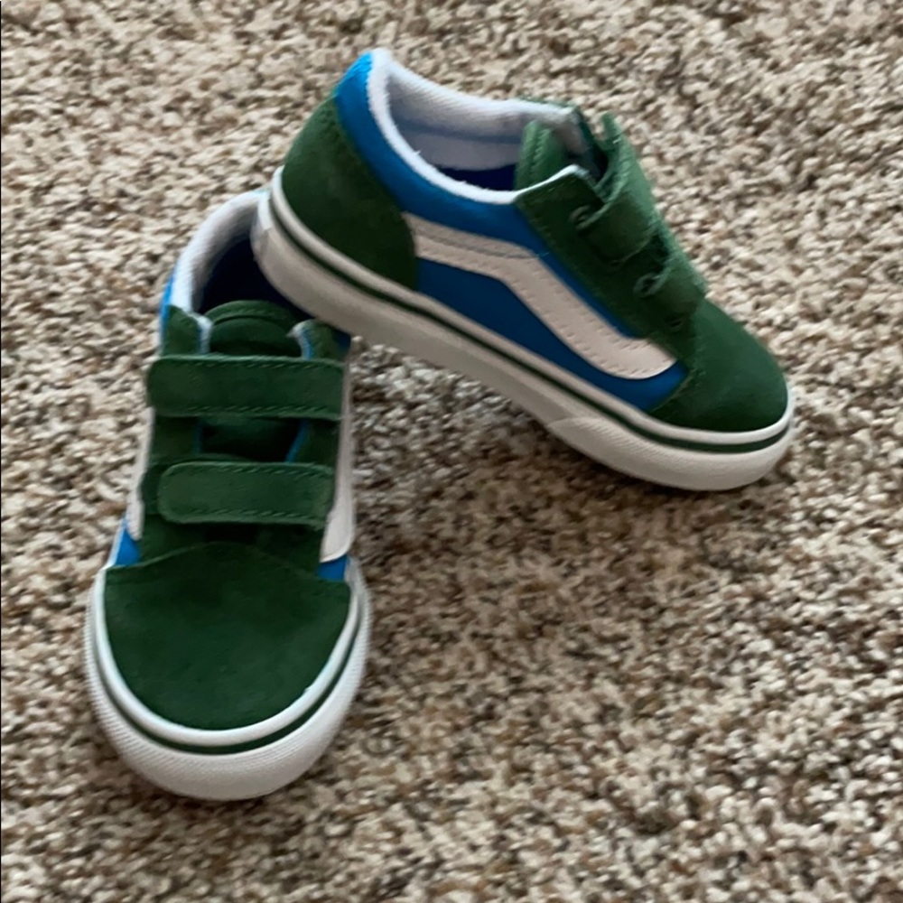 Toddler vans